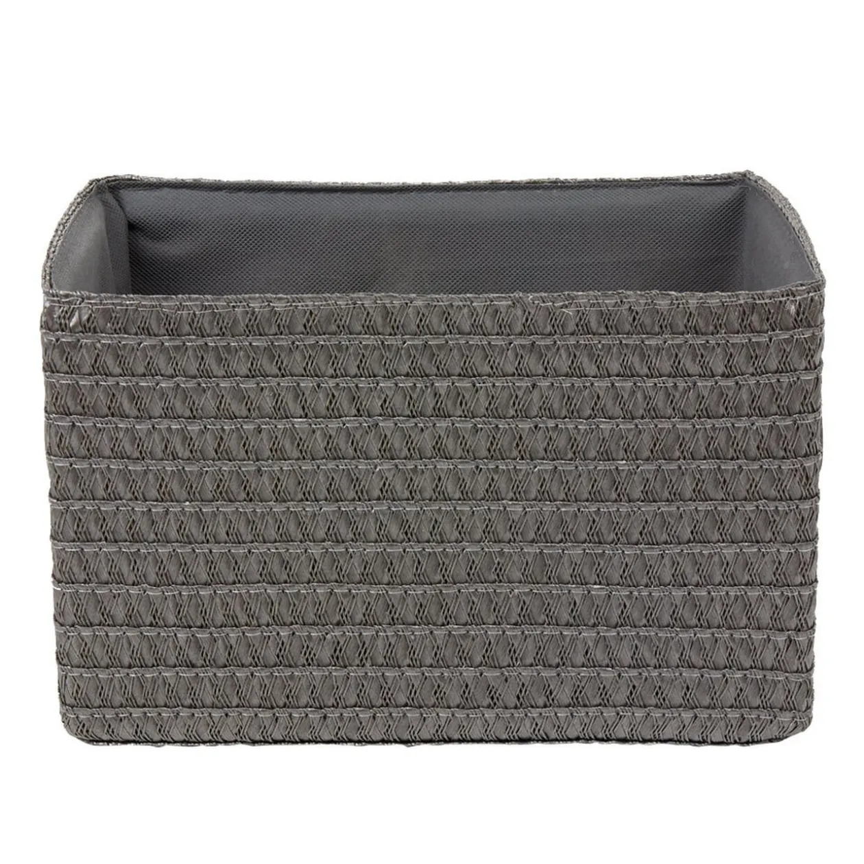 Panière de rangement x3