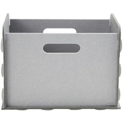 Panière en feutrine