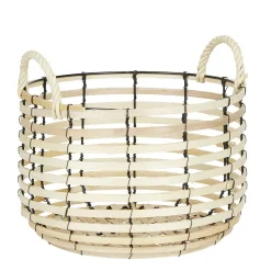 Panière en peuplier x 2