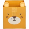 Panière enfant tigre 31x31x31cm