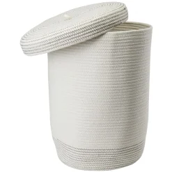 Panière maison en tissu