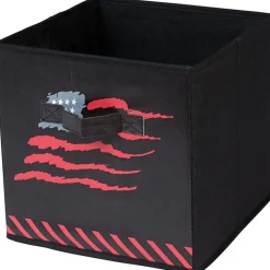 Panière meuble cube design USA