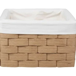 Panière osier collection Ozan