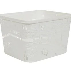 Panière plastique 18 L design Paris