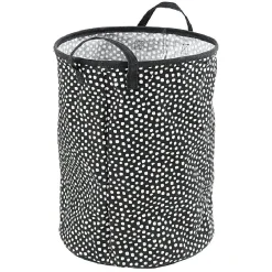 Panière pliable à anses