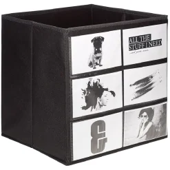 Panière porte photo