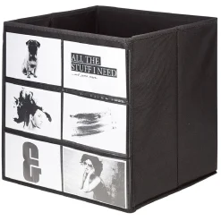 Panière porte photo