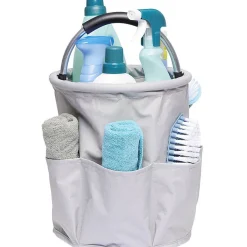 Panière pour produits ménagers 6 poches