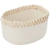 Panière rectangulaire L19x13 cm