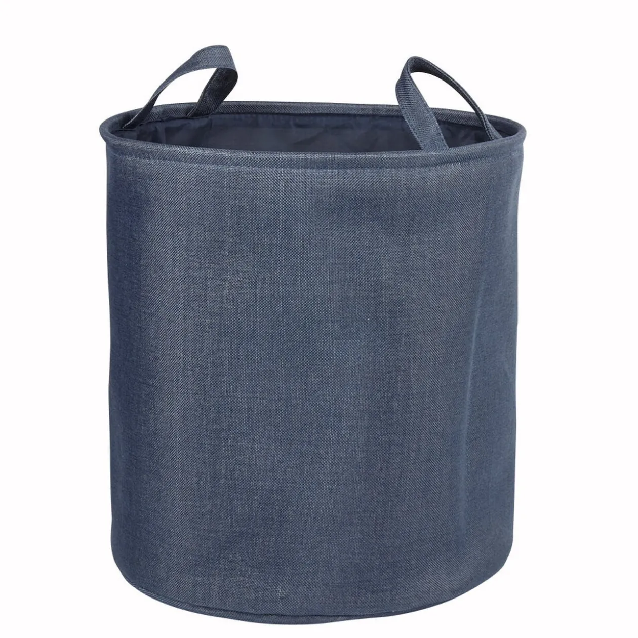 Panière ronde de rangement x2