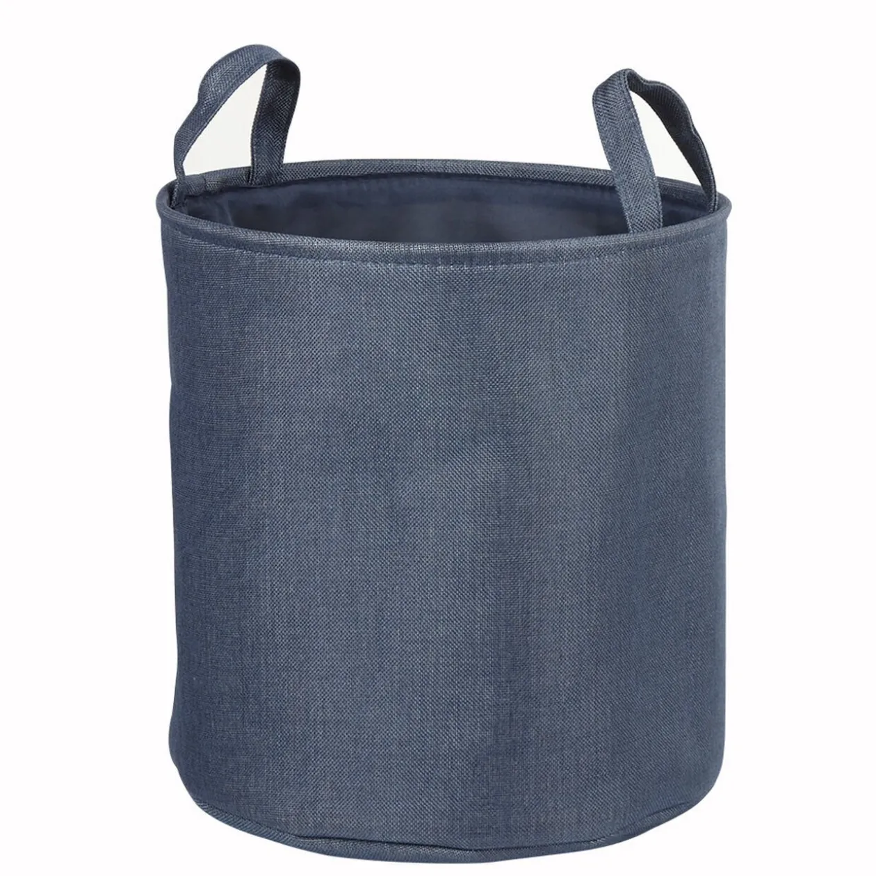 Panière ronde de rangement x2