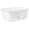 Panière salle de bain 1,5 L design spa