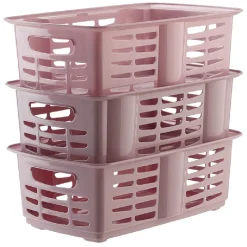 Panière superposable 4.2 L x3