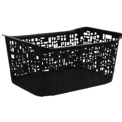 Panière urban noire 5 L