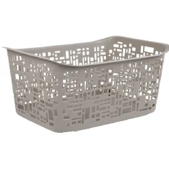 Panière urban taupe 5 L