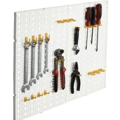 Panneau mural pour accessoires