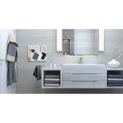 Panneau mural pour accessoires