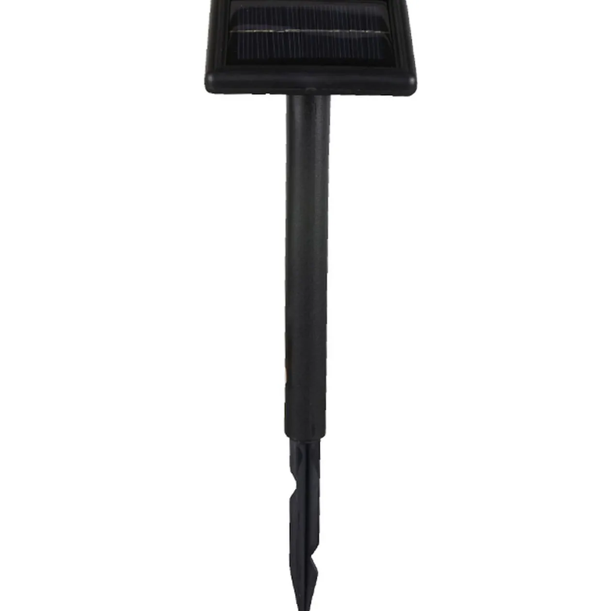 Panneau solaire pour décoration lumineuse