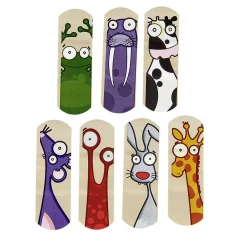 Pansement enfant imperméable décoré x20