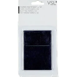 Papier matifiant