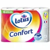 Papier toilette LOTUS x6