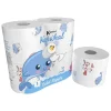 Papier toilette Narval x4