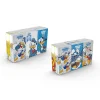 Paquet de mouchoirs en papier motif Donald Disney x6