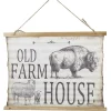 Parchemin de décoration Old Farm House