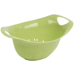 Passoire plastique coloré x3