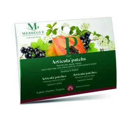 Patch articulation Mességué