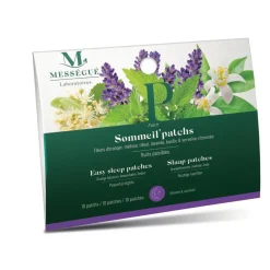 Patch sommeil Mességué