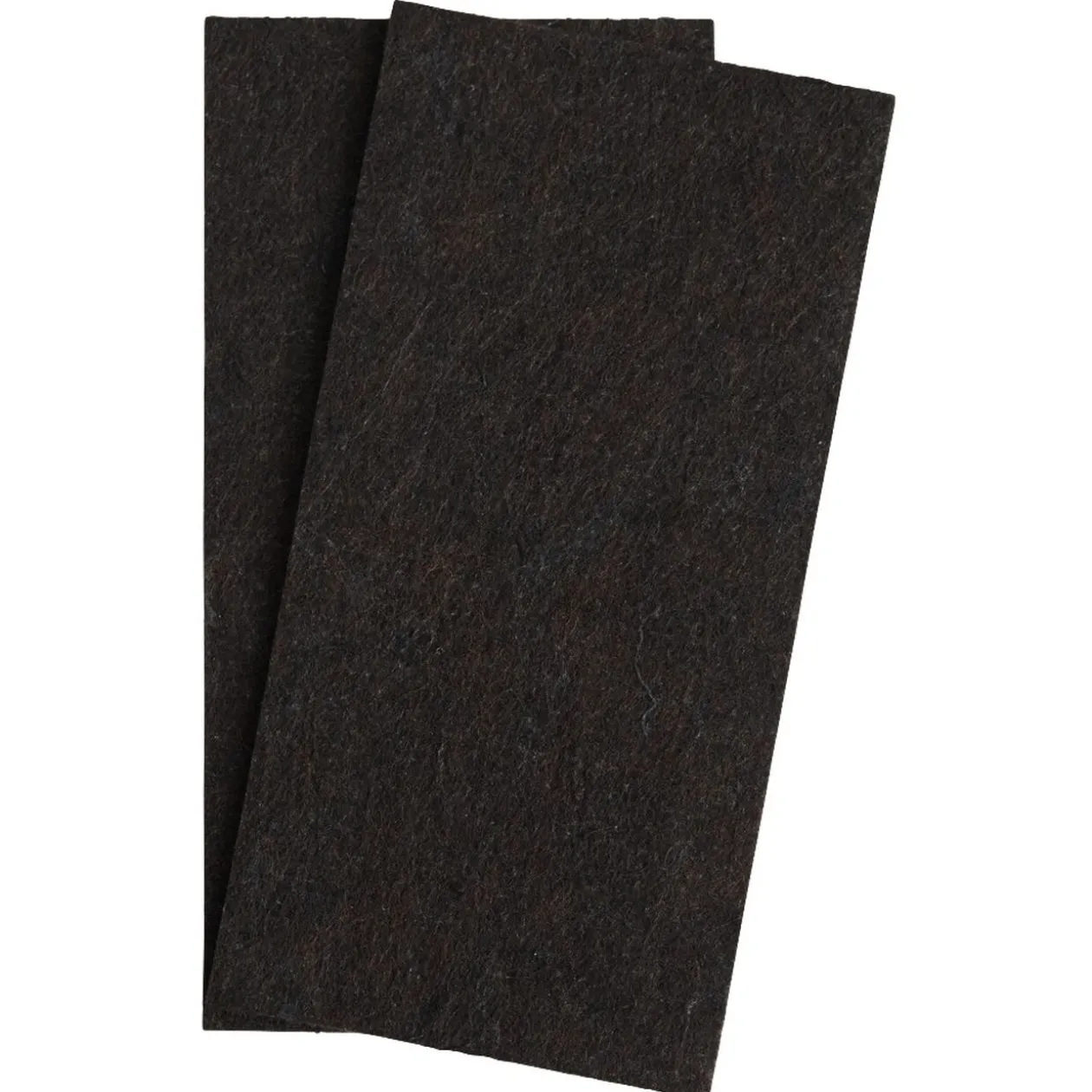 Patin feutre à decouper x2