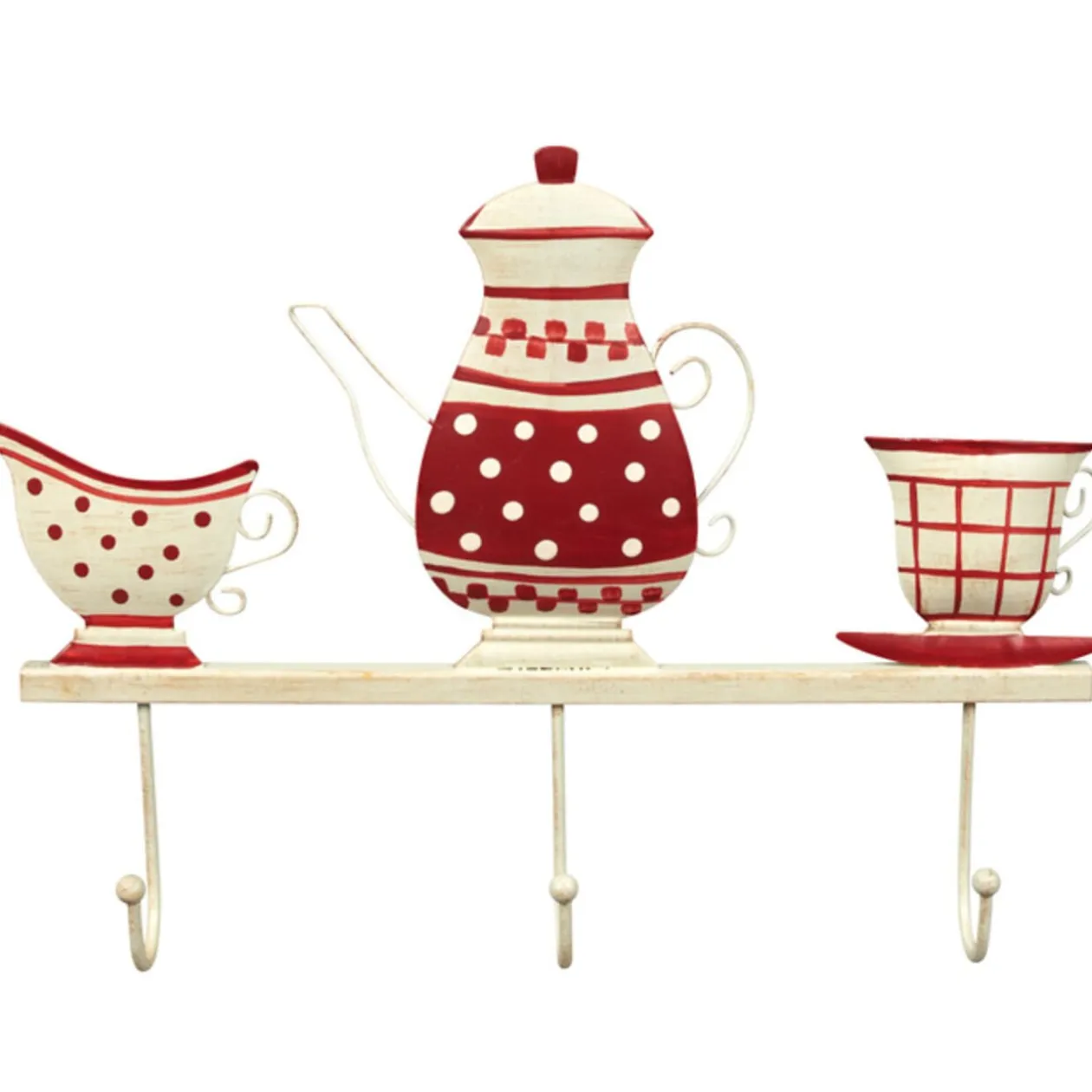 Patère 3 crochets cuisine