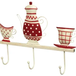 Patère 3 crochets cuisine