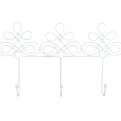 Patère 3 Crochets Muranu Campagne