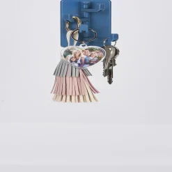 Patère à ventouse 4 crochets x3