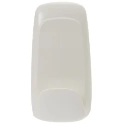 Patère adhésive cuisine/salle de bain blanc