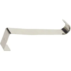 Patère de porte en métal