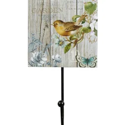 Patère design oiseau Muranu intemporel