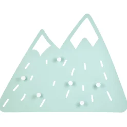 Patère murale XL Maya montagne