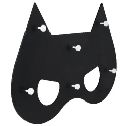 Patère murale XL Ully masque