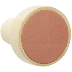 Patère simple en bois Ø5 cm