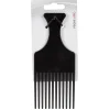 Peigne afro en plastique