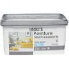Peinture multi-surfaces 2,5L gris cendré mat