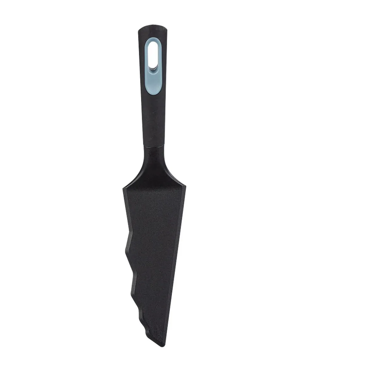 Pelle à tarte en plastique noir