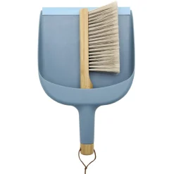 Pelle et balayette avec manche en entonnoir