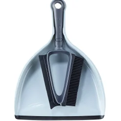 Pelle et balayette silicone double face