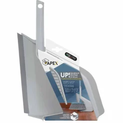 Pelle porte-balai UP! Gris