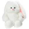 Peluche lapin veilleuse berceuse