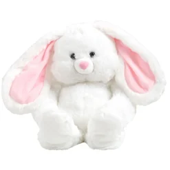Peluche lapin veilleuse berceuse